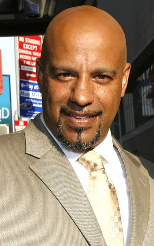 Scot Anthony Robinson