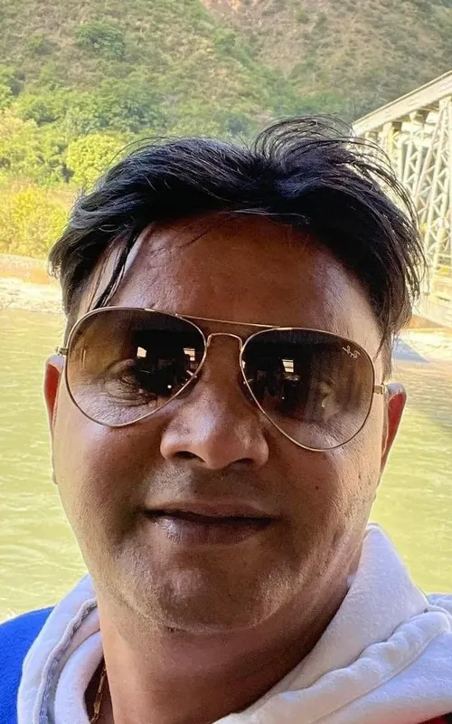 Narayan Tripathi