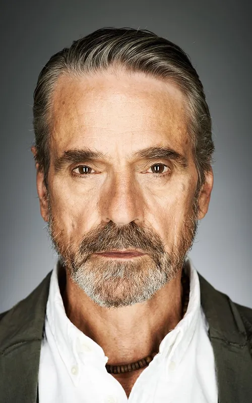 Jeremy Irons