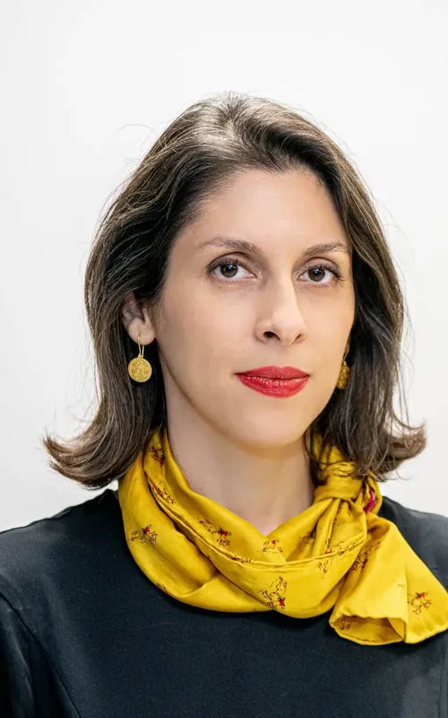 Nazanin Zaghari-Ratcliffe