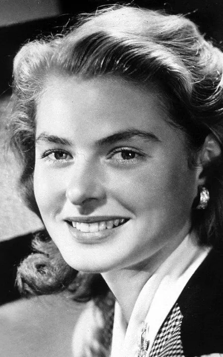 Ingrid Bergman