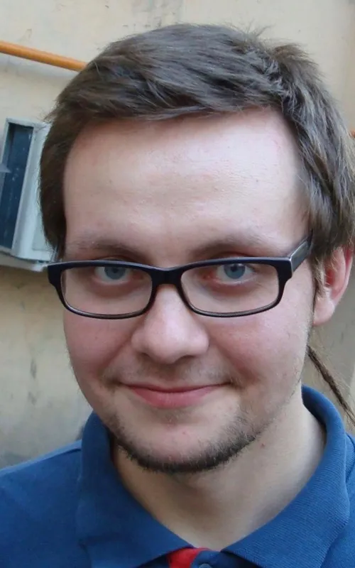 Dmitriy Volkostrelov