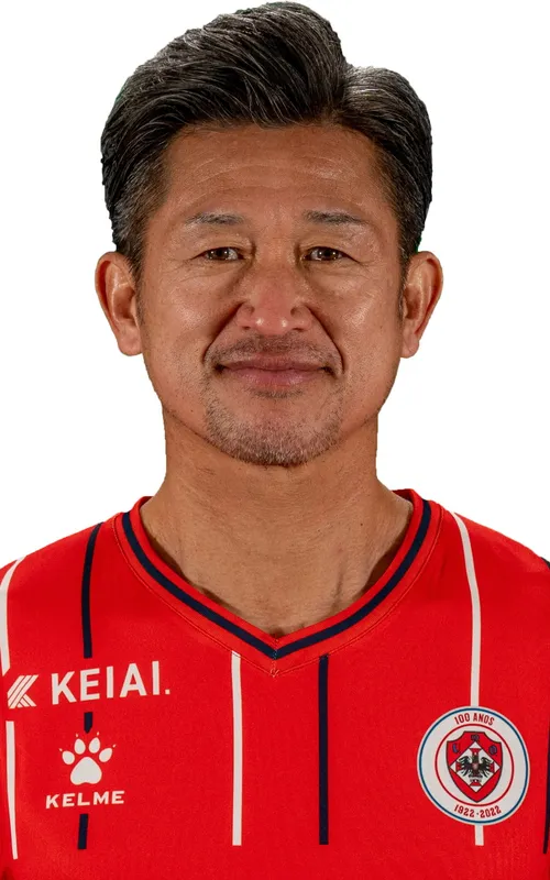 Kazuyoshi Miura