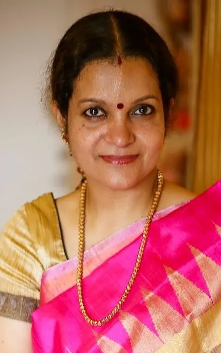 Janaki Sabesh