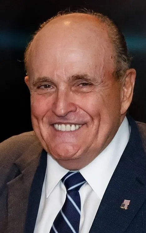 Rudolph Giuliani