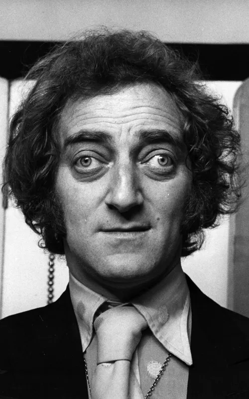 Marty Feldman