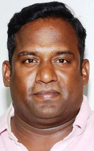 Robo Shankar