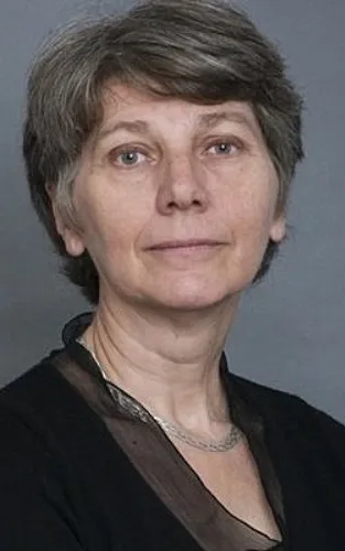 Lise Lamétrie