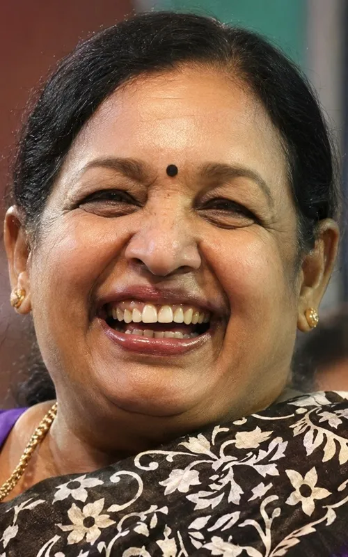C. R. Saraswathi