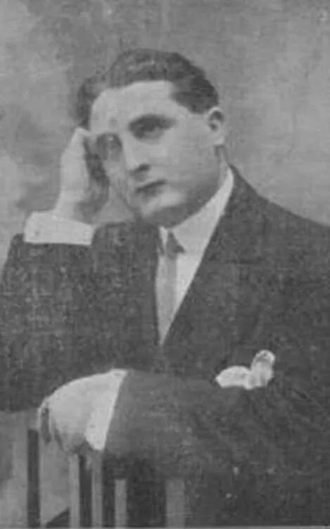 Cecilio Rodríguez de la Vega