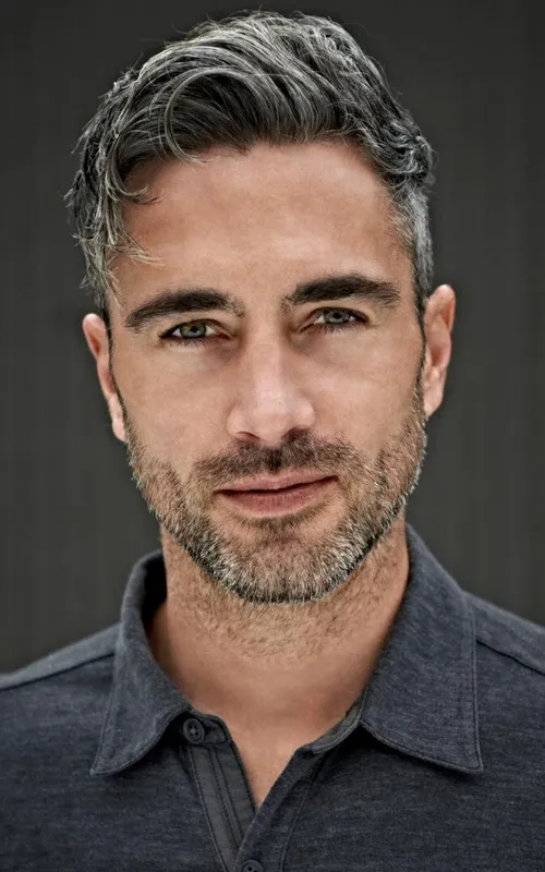 Mark McCullough Thomas