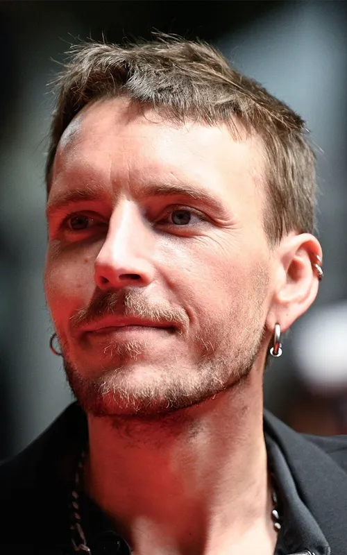 Joshua Liam Henderson