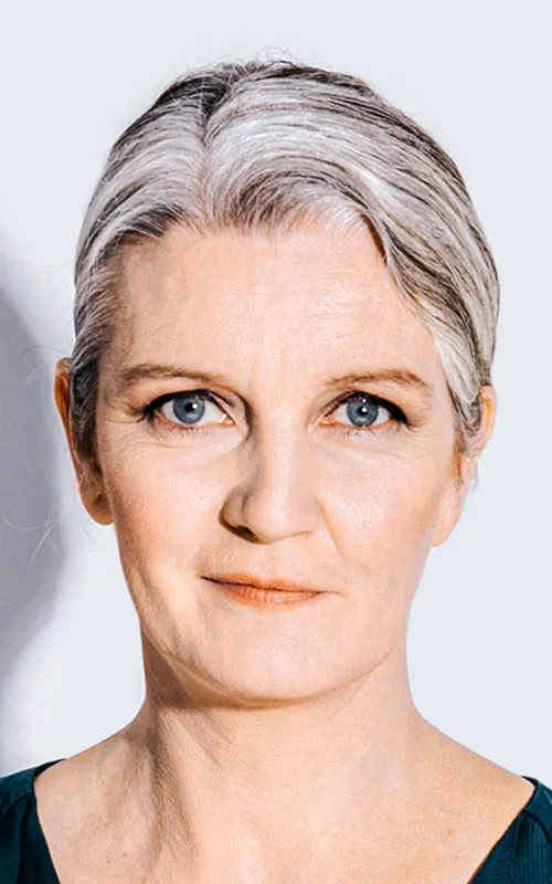 Halldóra Geirharðsdóttir