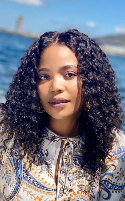 Terry Pheto