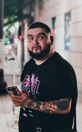 Ivan Femat 'La Mole Chida'