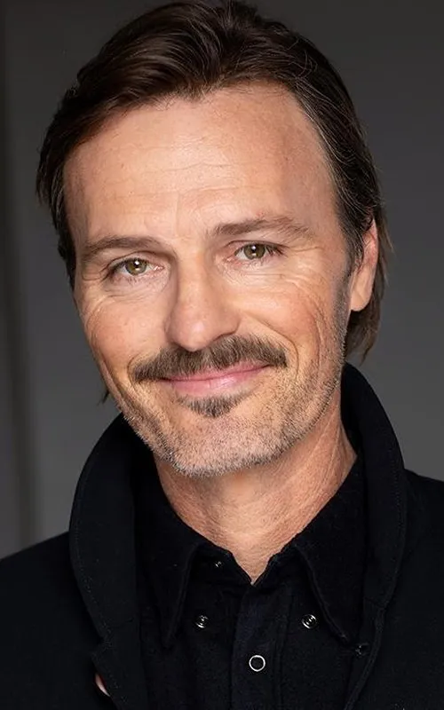 Paul McCarthy-Boyington