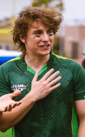 Charlie Dalgleish