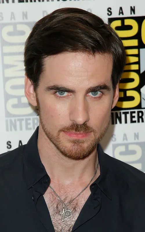 Colin O'Donoghue