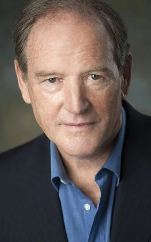 Michael St. John Smith