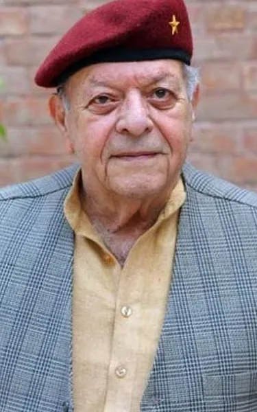 Masood Akhtar