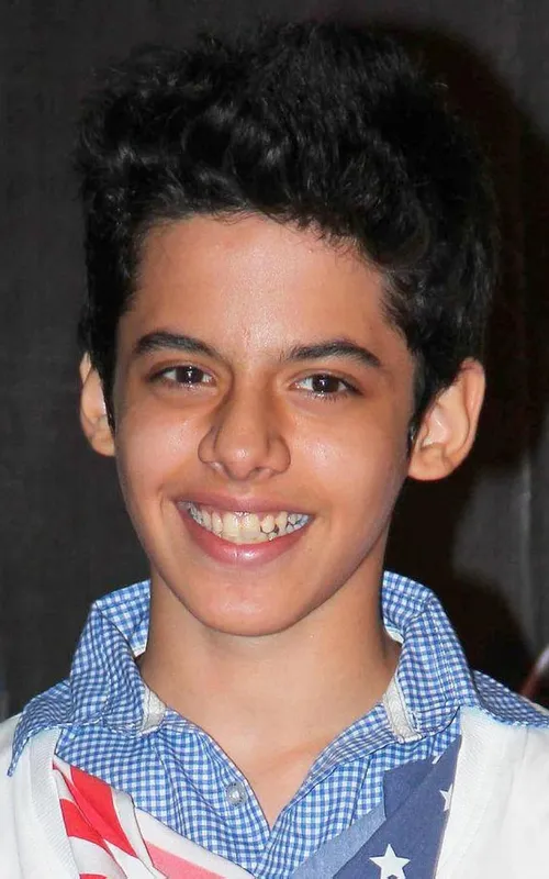Darsheel Safary