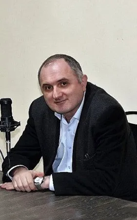 Giorgi Sikharulidze