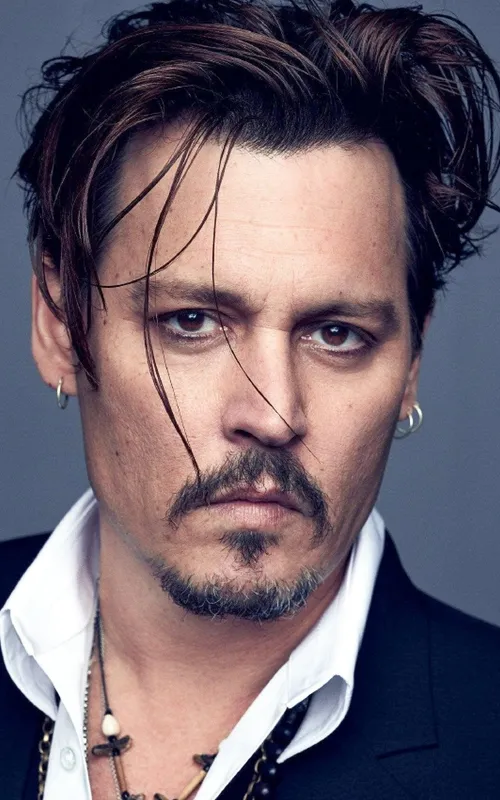Johnny Depp