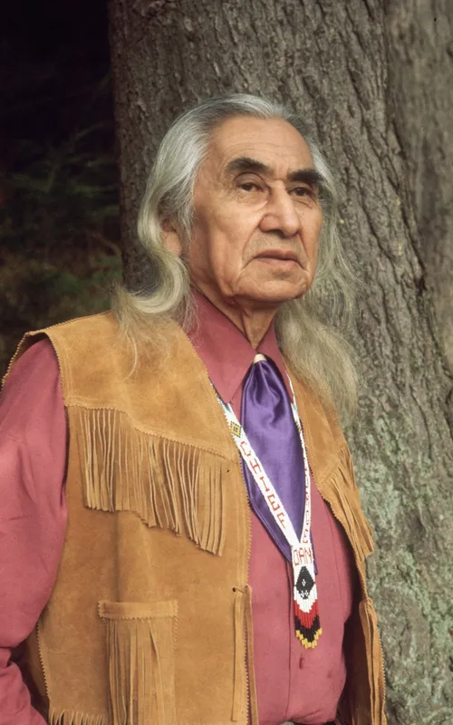 Chief Dan George