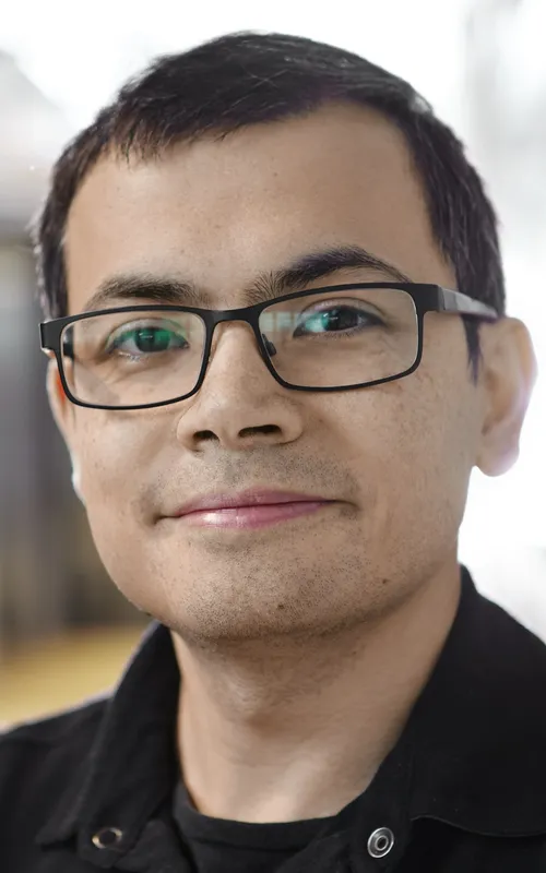Demis Hassabis