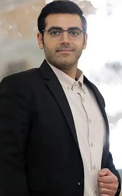 Mohammadreza Rahbari