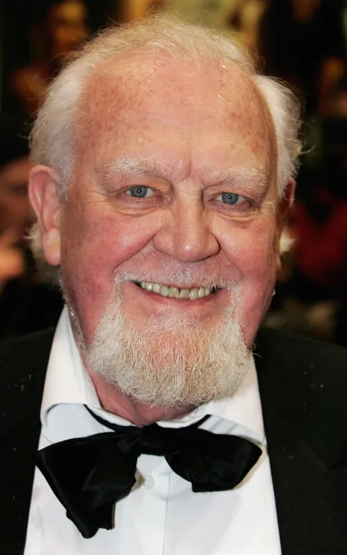 Joss Ackland