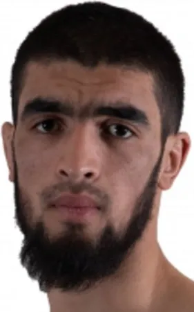 Zukhriddin Gafurov