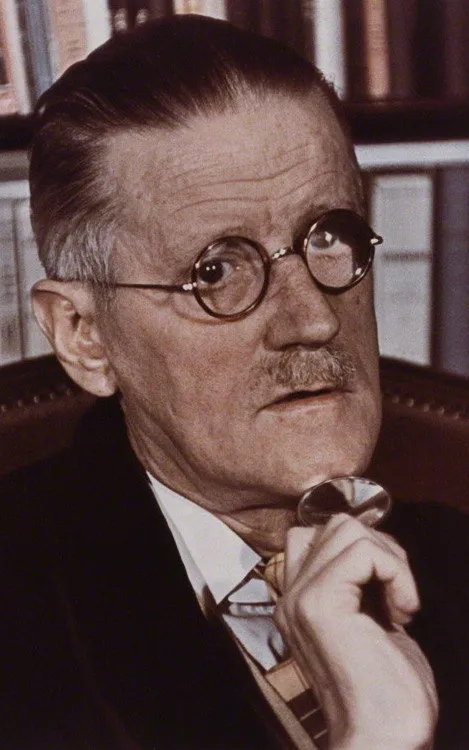 James Joyce