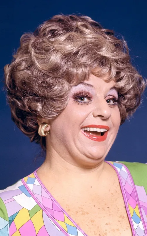 Totie Fields