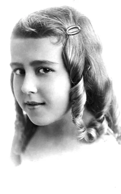 'Baby' Carmen De Rue