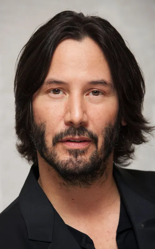 Keanu Reeves