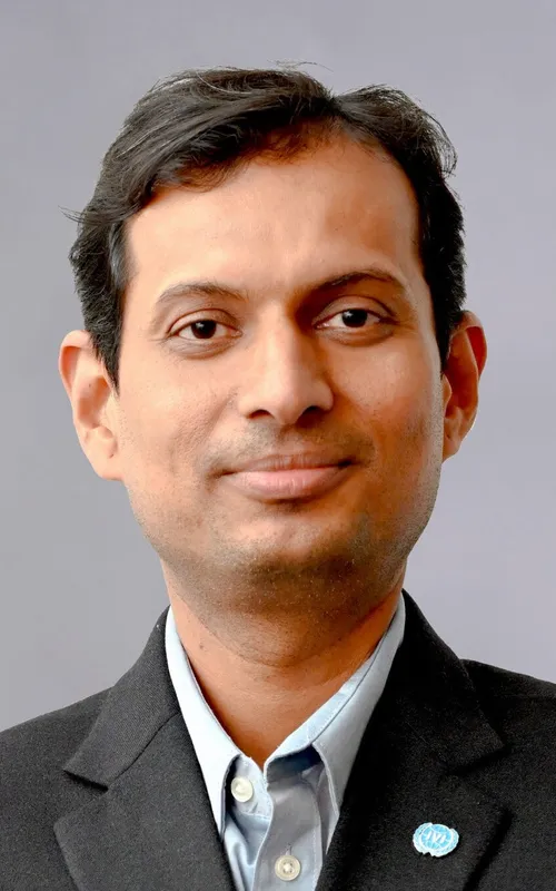 Sushant Sahastrabuddhe