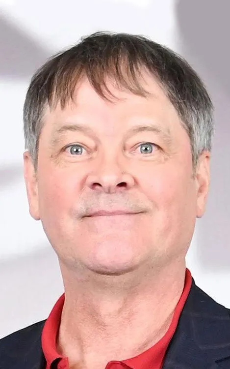 Mark Heap