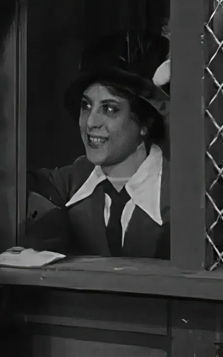 Mademoiselle Davrières