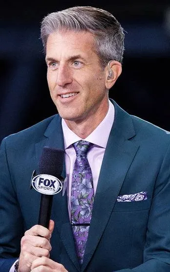Kevin Burkhardt