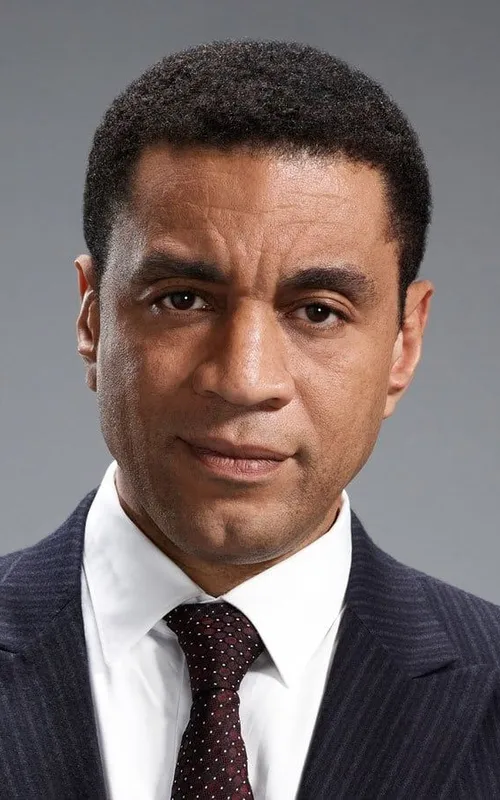 Harry Lennix