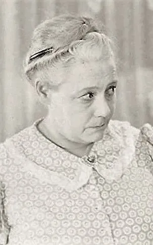 Lillian Langdon