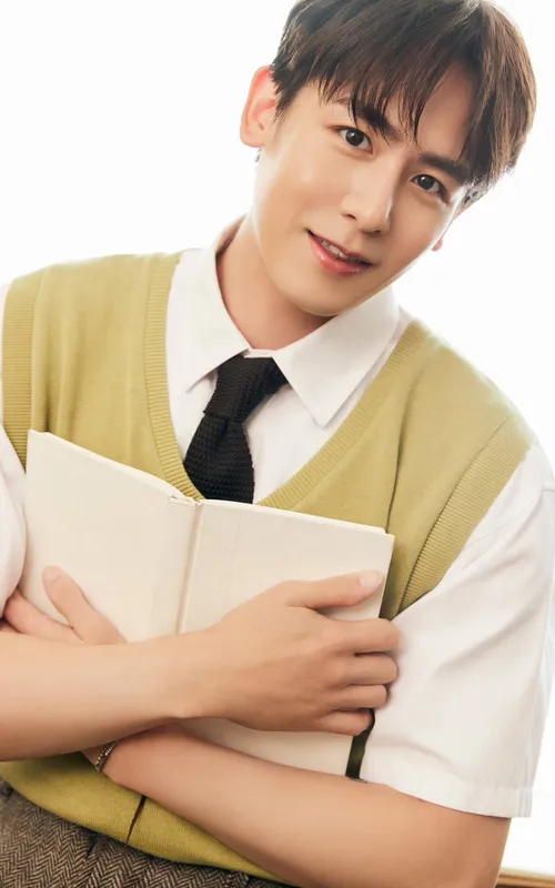 Nichkhun Horvejkul