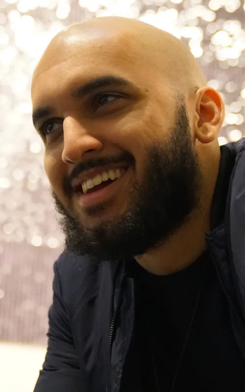 Farahd Abdullah Wallizada