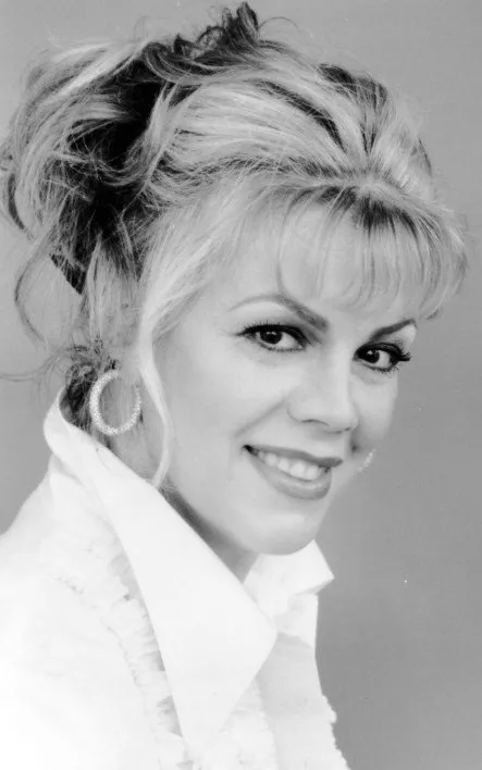 Lyubov Kazarnovskaya