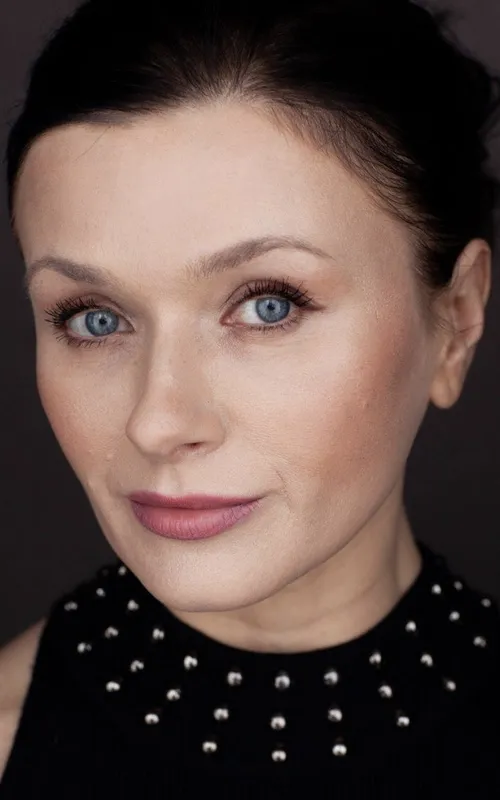 Irina Dvorovenko