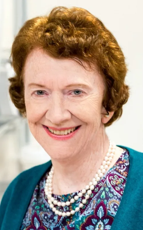 Ann Burgess