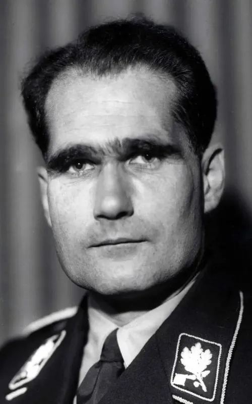 Rudolf Hess