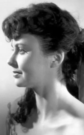 Thea Gregory