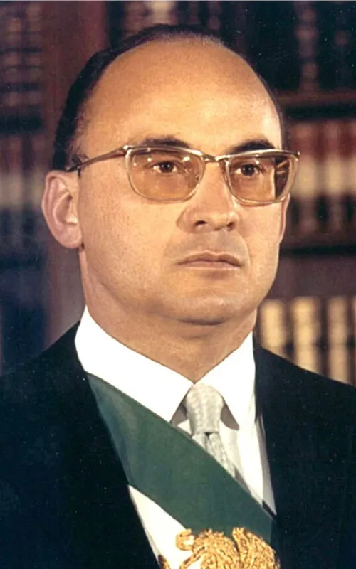 Luis Echeverría Álvarez